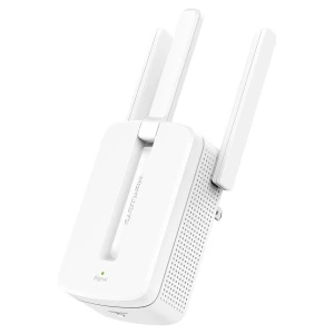 Repetidor inalámbrico extensor de rango Mercusys.