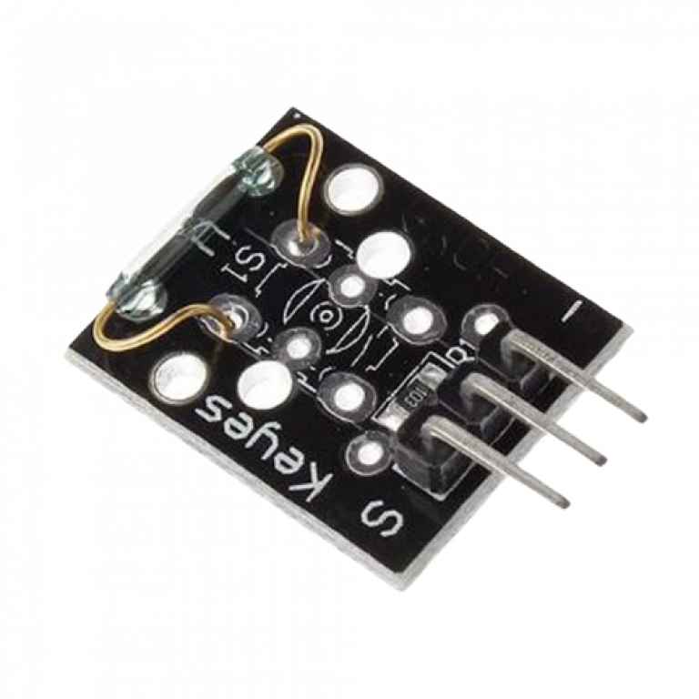 Modulo Reed Switch Módulo reed switch KY-021 – Sieeg Ingeniería