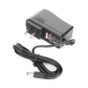 Fuente de poder regulada de 9 Vcc @ 1 A / Voltajede entrada de 100-240 Vca / Para usos múltiples / CCTV, acceso, asistencia, alarmas, Etc. / Certificación NOM.