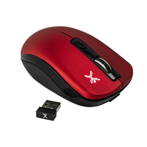 Mouse recargable inalámbrico 1600 DPI.