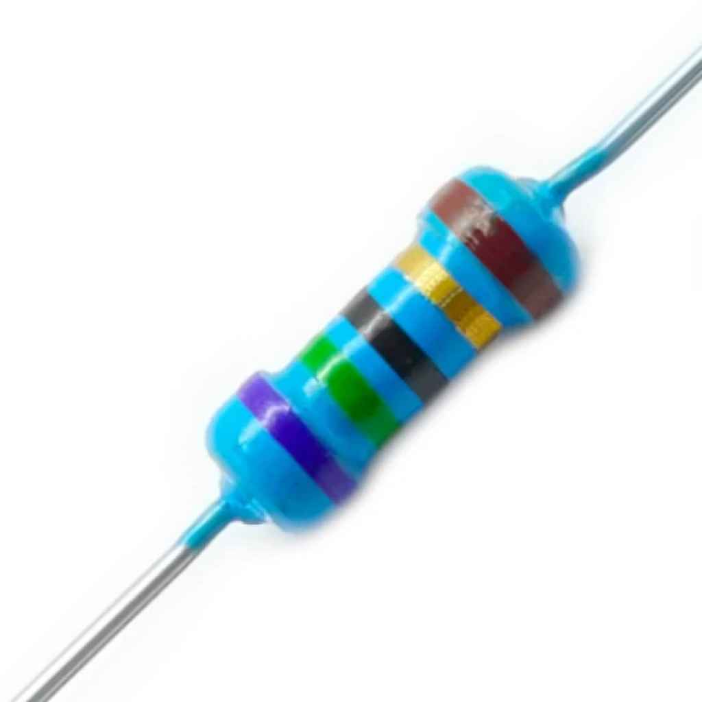 Resistencia 75R 1/4W 1% – Sieeg Ingeniería