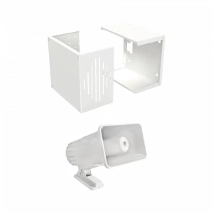 Sirena de 2 tonos 30 W/ sonido 118 dB / gabinete IMP30V3.