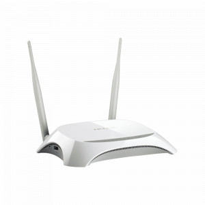 Router inalámbrico N 3G/4G.