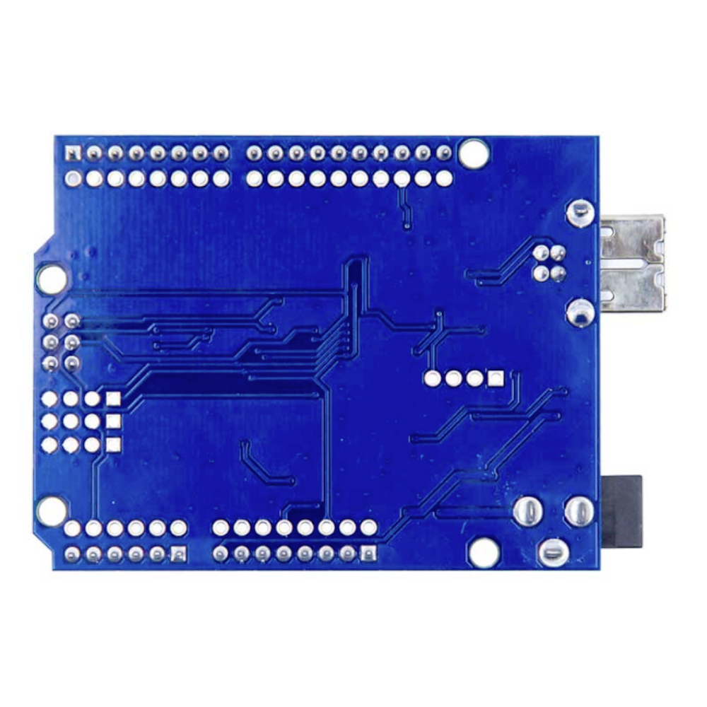 Arduino Uno R3 Atmega328P DIP (NO INCLUYE CABLE)