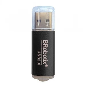 Lector USB V2.0V - MicroSD BROBOTIX