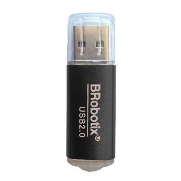Lector USB V2.0V - MicroSD BROBOTIX