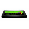 Unidad de estado sólido SSD ADATA SU630 480GB 2.5 SATA3 7mm LECT.520 / ESCR.450MBS sin bracket pc laptop.