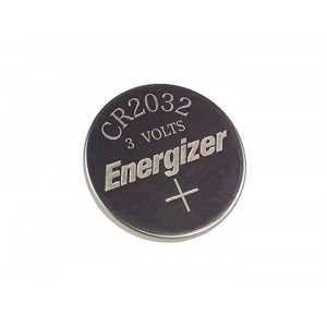 Bateria Energizer CR2032.