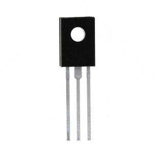 Transistor BD137 NPN.