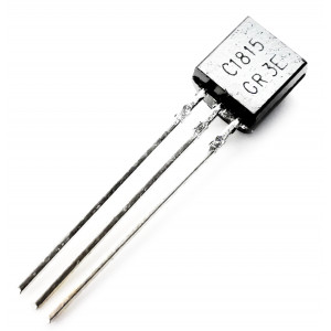Transistor C1815 NPN.