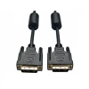 Cable DVI-D para monitor TRIPP-LITE.