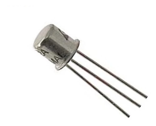 Transistor 2N2646 PN UJTs genérico.