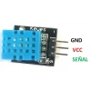 DHT11 Sensor de humedad ó temperatura.