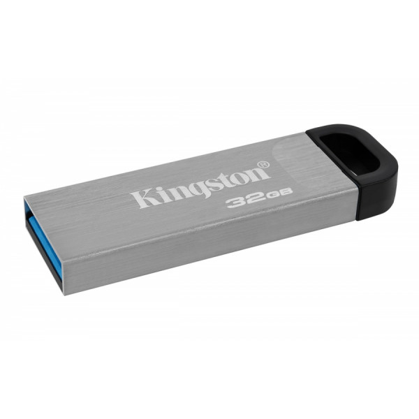 Memoria Kingstone 32gb USB 3.2 alta velocidad / data traveler.
