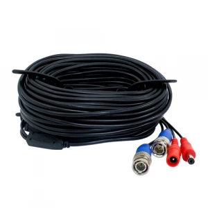 Cable de video y energía de 18 mts GHIA SIAMES.