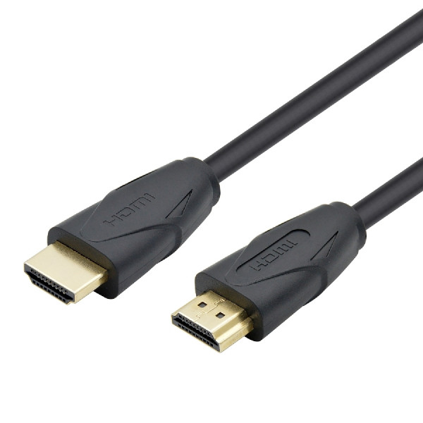 Cable HDMI GHIA 1.8m 19P 4K A 60 HZ 3D bolsa económico.