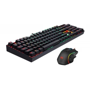 Kit 2 IN1 combo (K551RGB+M607).