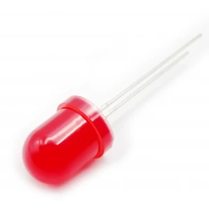 Led 10mm rojo.