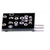 Módulo reed switch KY-021.