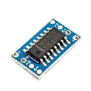 Convertor RS232 MAX3232.