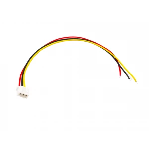 Conector Molex paso 100 2.54mm.
