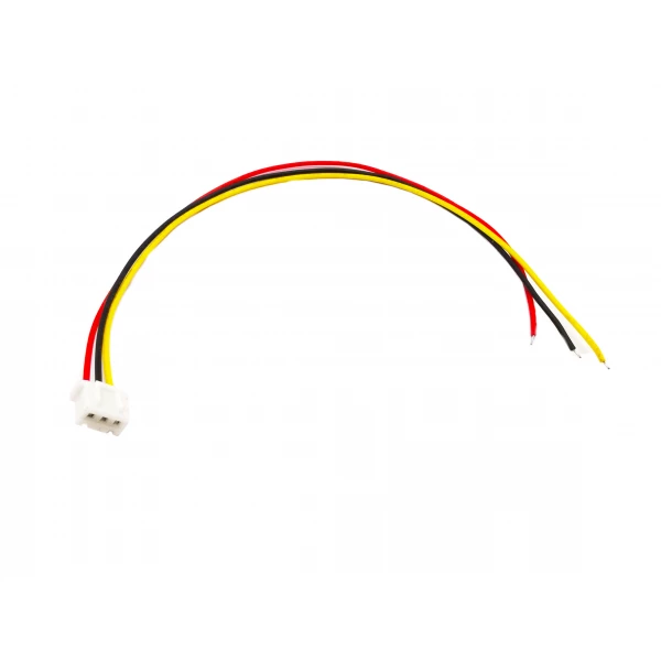 Conector Molex paso 100 2.54mm.