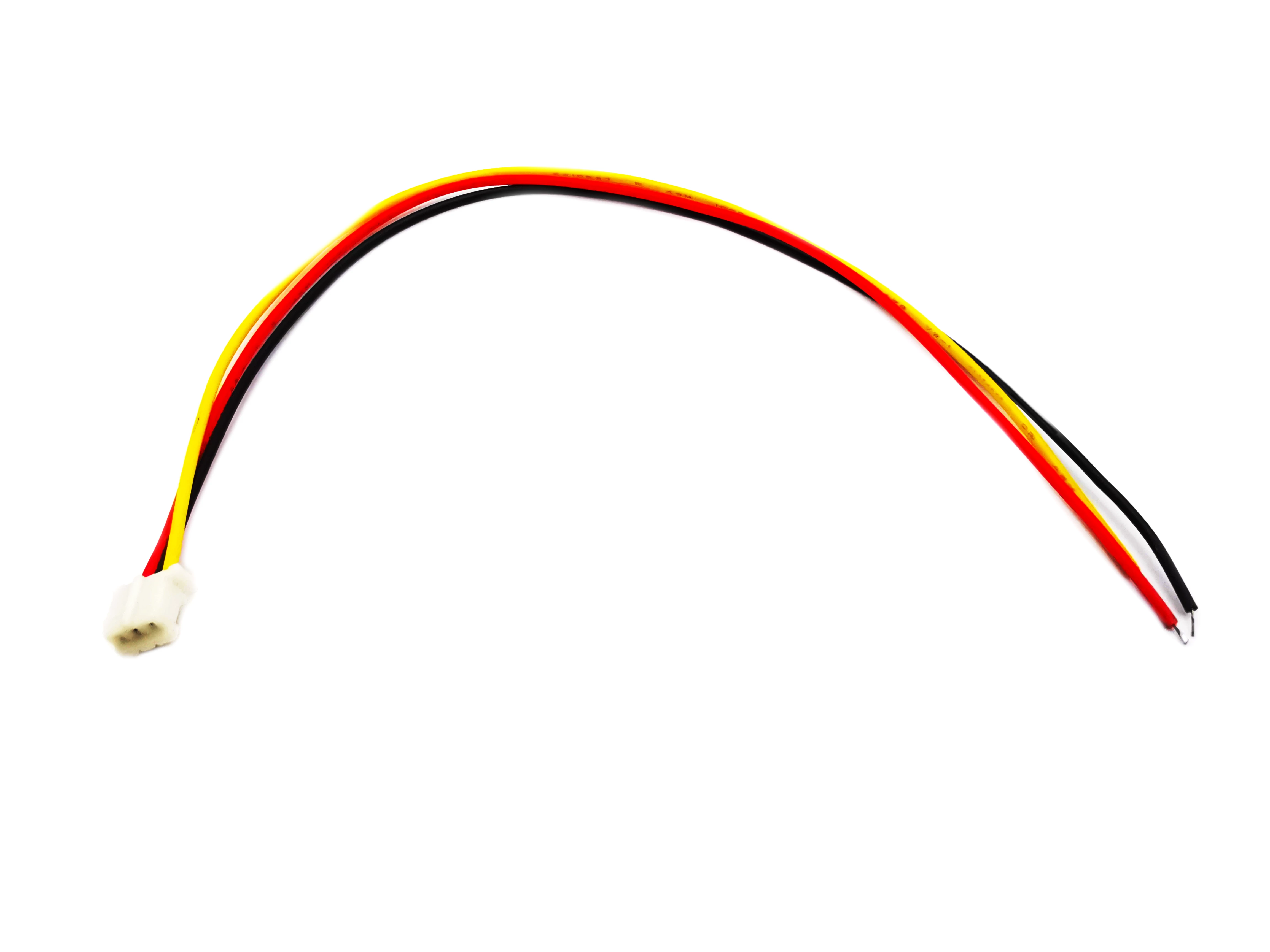 Conector Molex mini Paso 2mm.