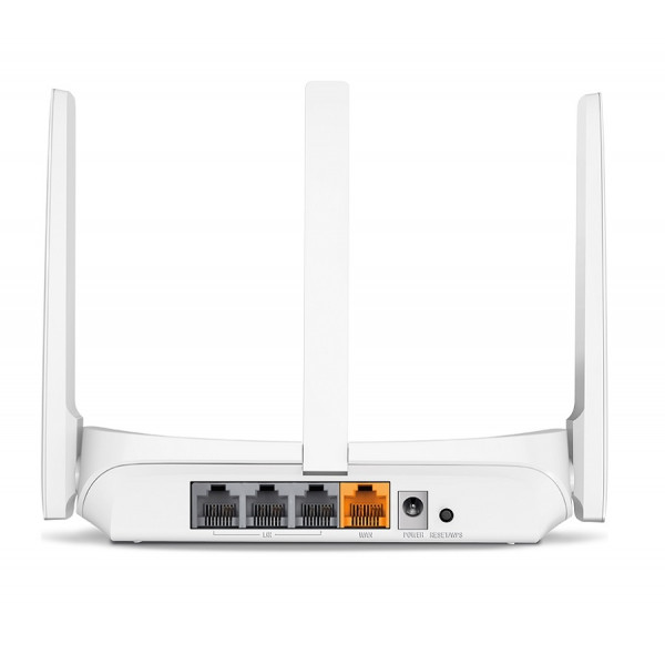 WIRELESS N ROUTER 300 Mbps MERCUSYS MODEL MW305R.