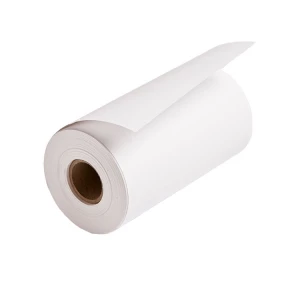 Rollo papel térmico 58mm 1pza.