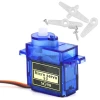 Servomotor SG90S.