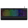 SHIVA, Teclado de membrana, RGB.