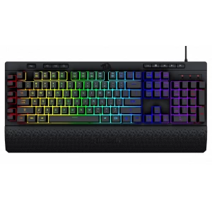 SHIVA, Teclado de membrana, RGB.