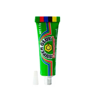 Super Glue Chemmer.