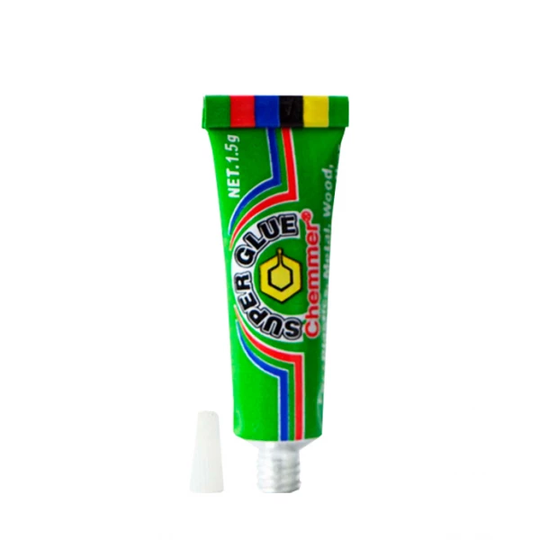 Super Glue Chemmer.