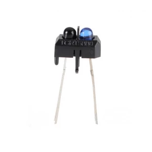 Sensor óptico reflectivo TCRT5000.