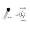 Transistor S8050 NPN.