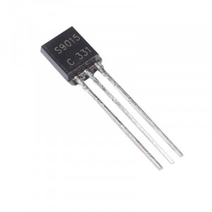 Transistor S9015 PNP.