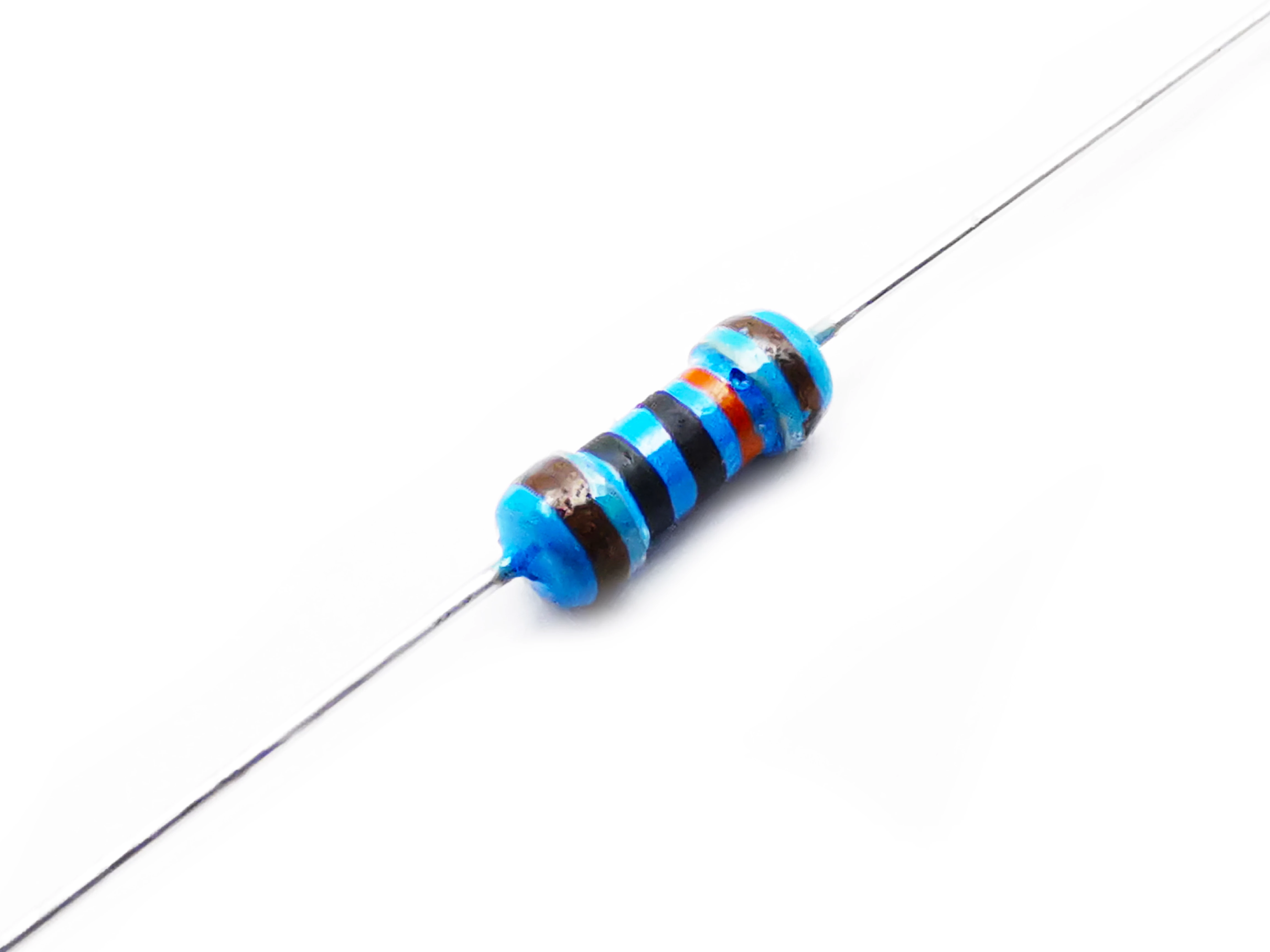 Resistencia 100 K 1/2W.