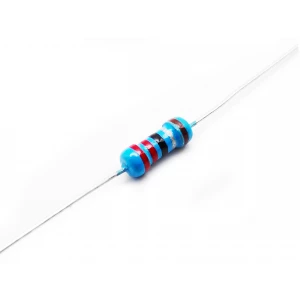 Resistencia 2.2 R 1/2W.
