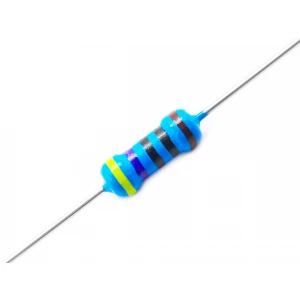 Resistencia 470 R 1/2W.