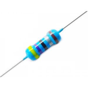 Resistencia 4.7 R 1/2W.