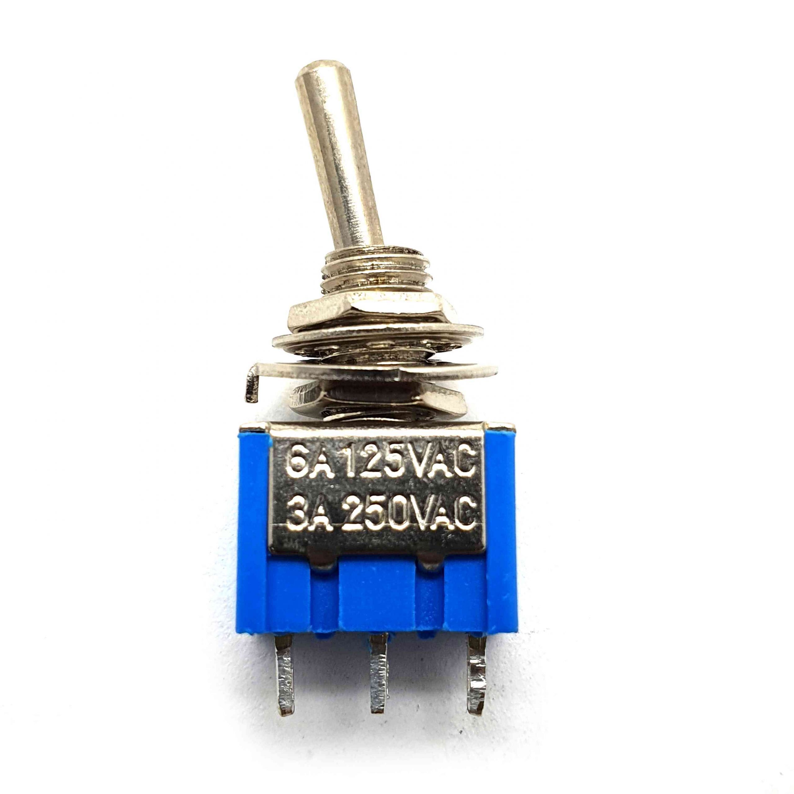 Micro Interruptor - Reparación Ratón - 1A - 125V - Micro Switch - PCB