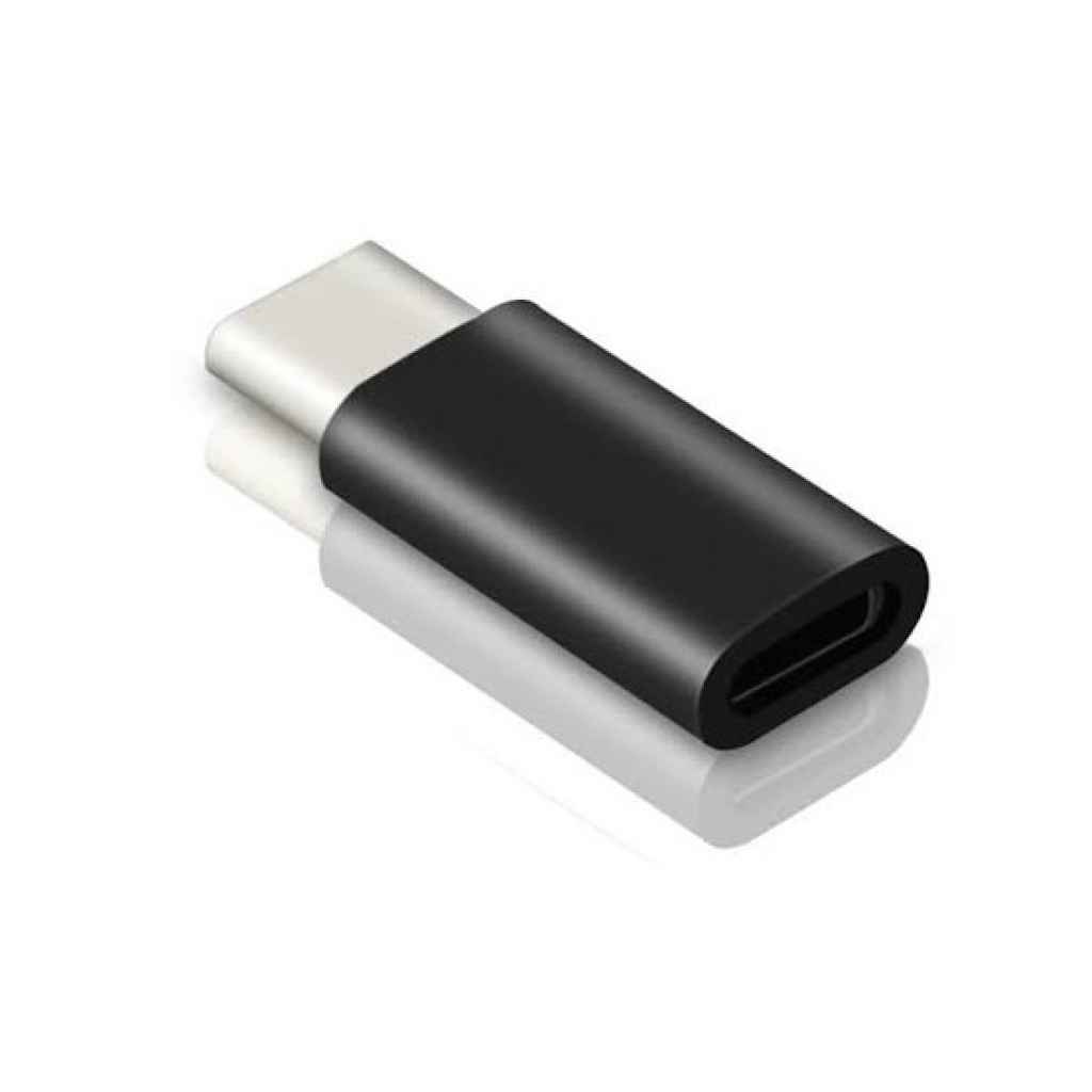 ADAPTADOR USB TIPO C HEMBRA A MICRO USB MACHO. UGREEN