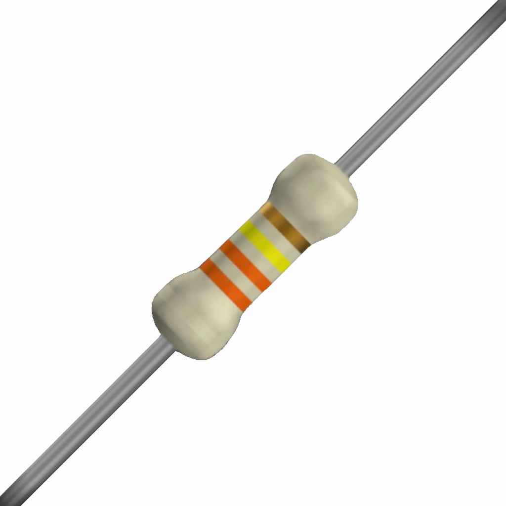 Accessoire équipement électrique SRPassives Résistances Carbone 330