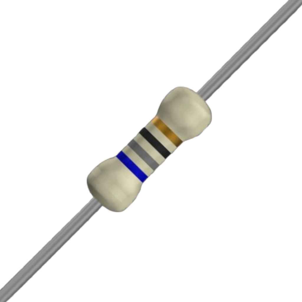 Resistencia 68R 1/4W 5% – Sieeg Ingeniería