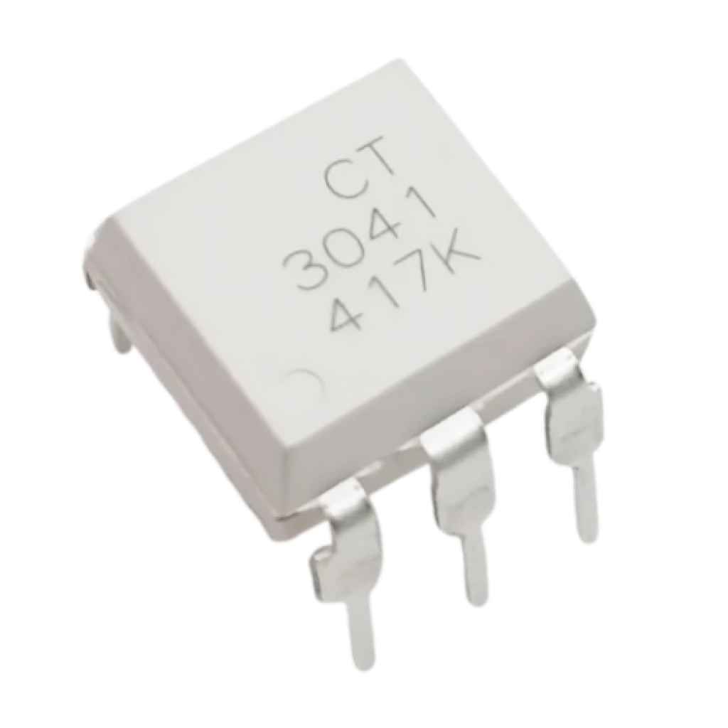 Optoacoplador con Detección de Cruce por Cero 3041 – Sieeg Ingeniería