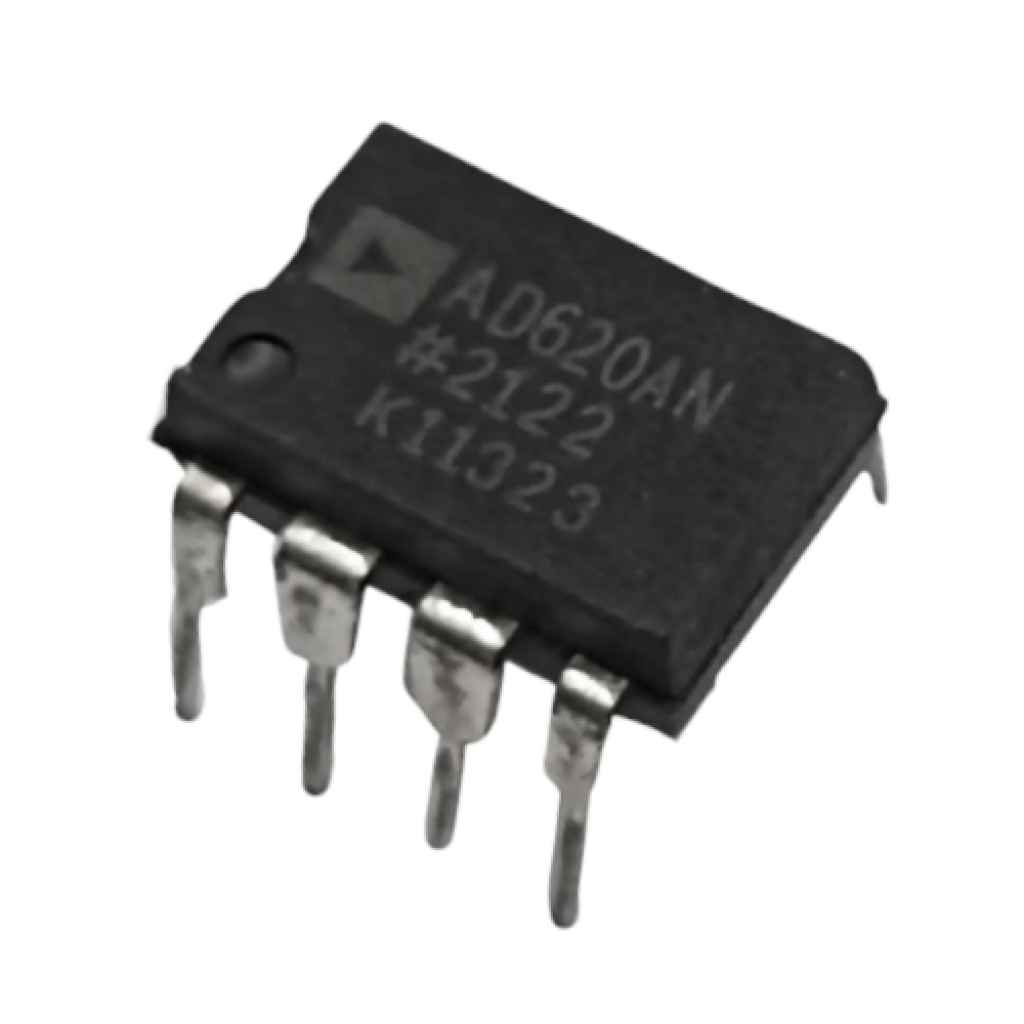 AD620 Amplificador instrumentación – Sieeg Ingeniería